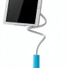 Blue Monitor Arm by Pavo, Ergonomic Desk Mount, Adjustable-1