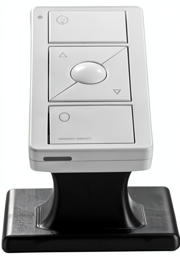 Remote Stand Pedestal SplashNColor Sleek Design-4