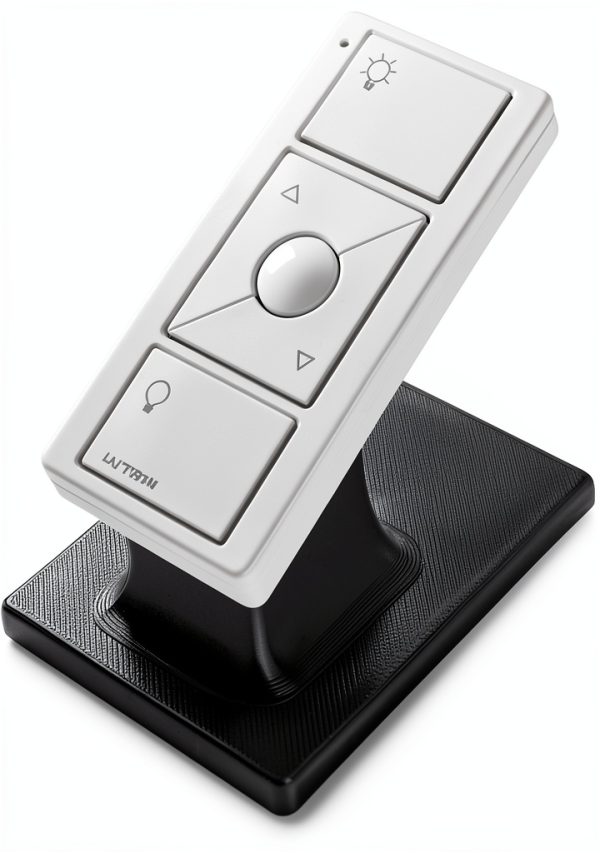Remote Stand Pedestal SplashNColor Sleek Design-2