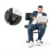 GLEAM Keyboard Bench Black Thick Padding-3