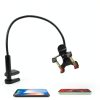 Hi-ERA Phone Bedstand Clamp Flexible Gooseneck-1