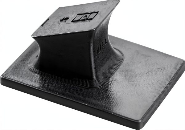 Remote Stand Pedestal SplashNColor Sleek Design-1