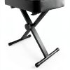 Hamzer X-Legged Piano Bench for Musicians-1