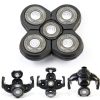 MAEATHOO 5-Head Blades for Shaver Replacement Heads-5