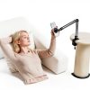 NEEWER Desk Phone Stand Adjustable-5