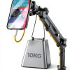 LISEN MagSafe Gooseneck Phone Stand Dark Gray-4