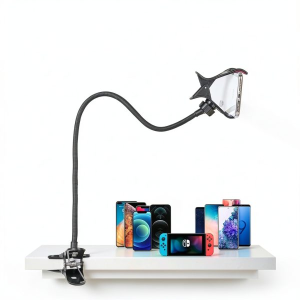 Selfdee Phone Holder for Bed Desk-1