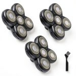 MAEATHOO 5-Head Blades for Shaver Replacement Heads-0
