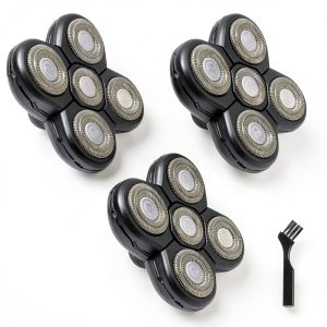 MAEATHOO 5-Head Blades for Shaver Replacement Heads-0