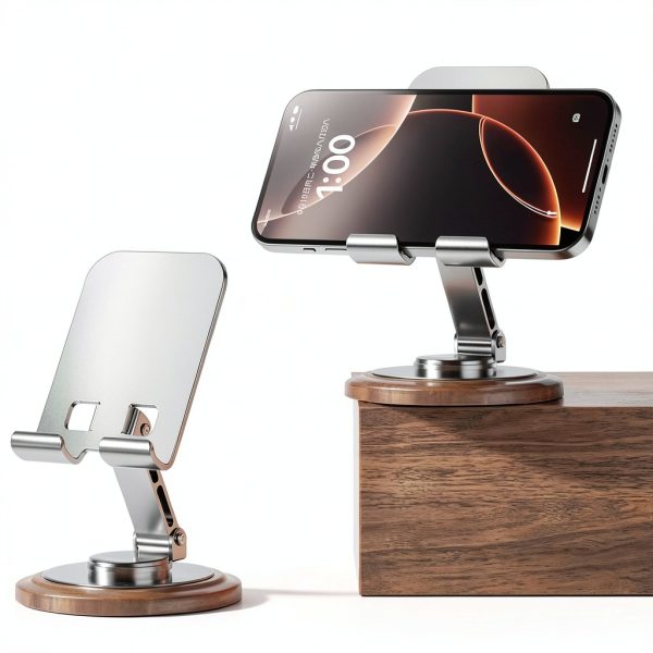 MengWo Cell Phone Holder Compatible with iPhone Samsung-8