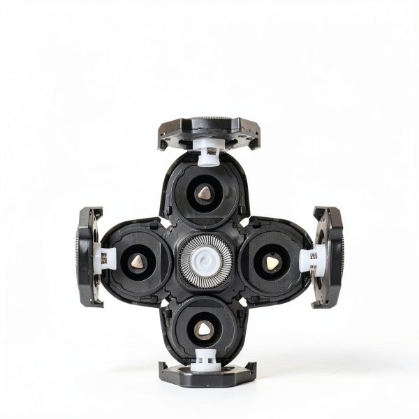 MAEATHOO 5-Head Blades for Shaver Replacement Heads-4