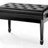 Donner Adjustable Piano Bench for Musicians-0