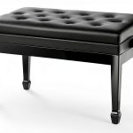 Donner Adjustable Piano Bench for Musicians-0