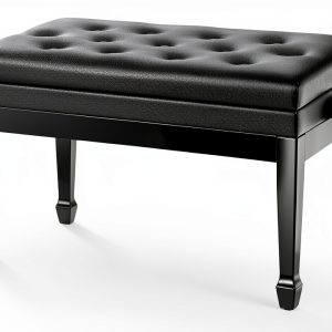 Donner Adjustable Piano Bench for Musicians-0