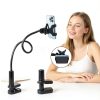 Hi-ERA Phone Bedstand Clamp Flexible Gooseneck-4
