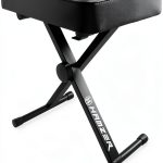 Hamzer X-Legged Piano Bench for Musicians-0