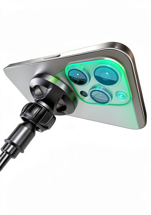 LISEN MagSafe Gooseneck Phone Stand Dark Gray-2