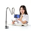 HYDGYC Gooseneck Phone Holder 360° Adjustable-2