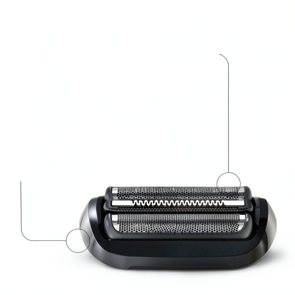 Braun 53b Replacement Head Shaver Blade Germany-4