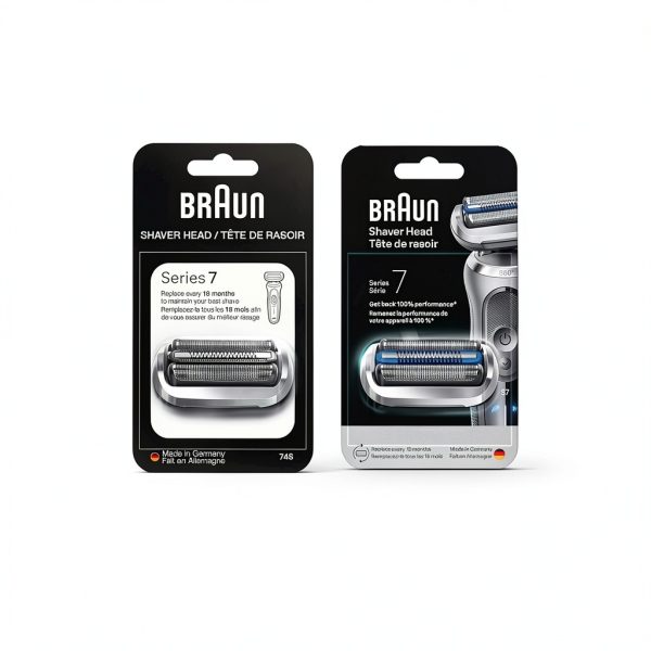 Braun Series 7 Electric Shaver Replacement Head-6