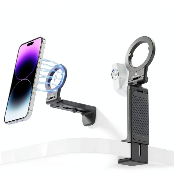 MagSafe Plane Mount for iPhone by PROfezzion-0