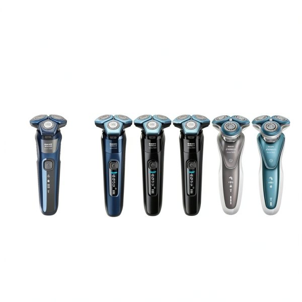 Philips Shaver Replacement Heads 3 Pack Steel-4