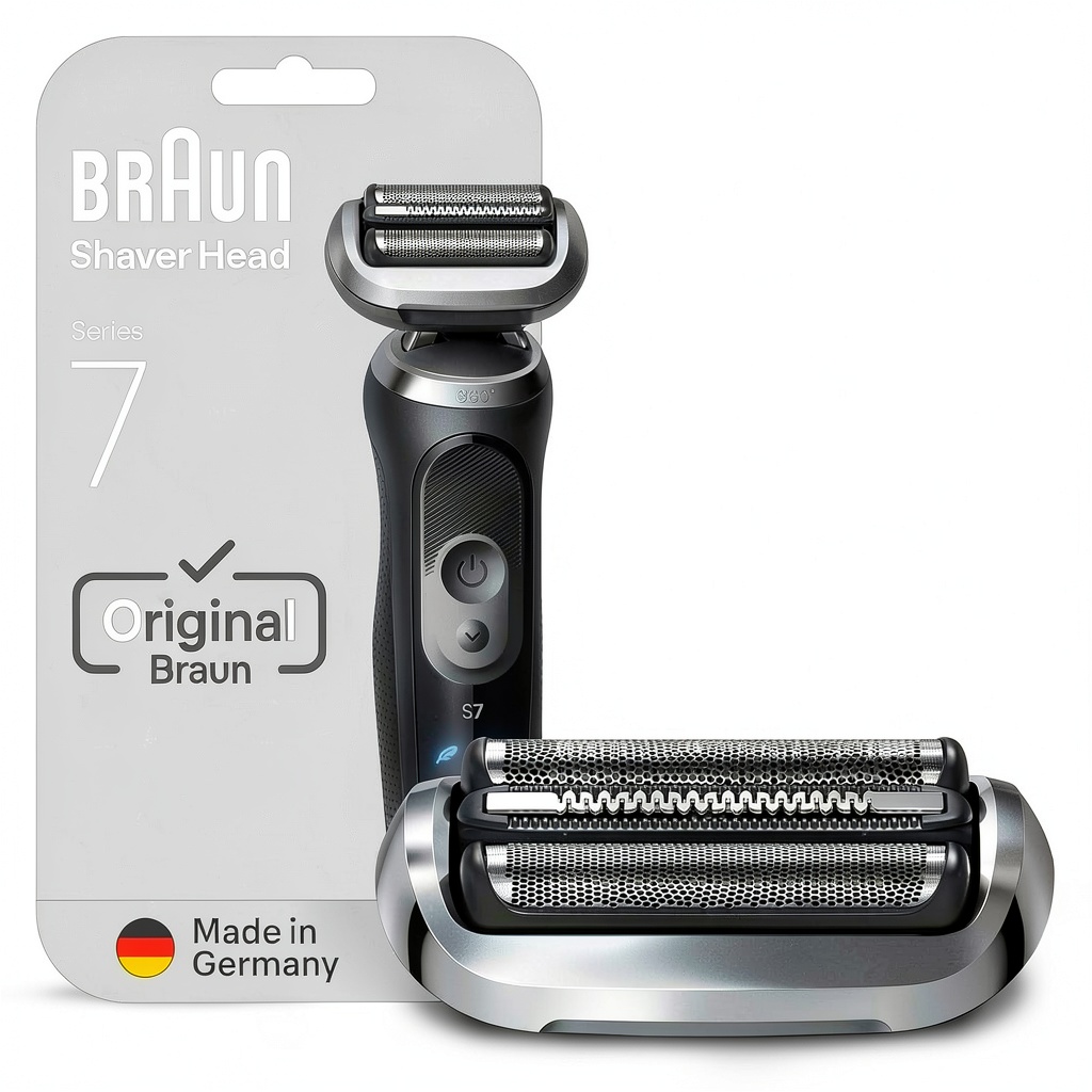 Braun Series 7 electric shaver replacement head
