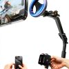 LISEN MagSafe Gooseneck Phone Stand Dark Gray-1
