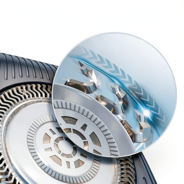 Philips Shaver Replacement Heads 3 Pack Steel-7