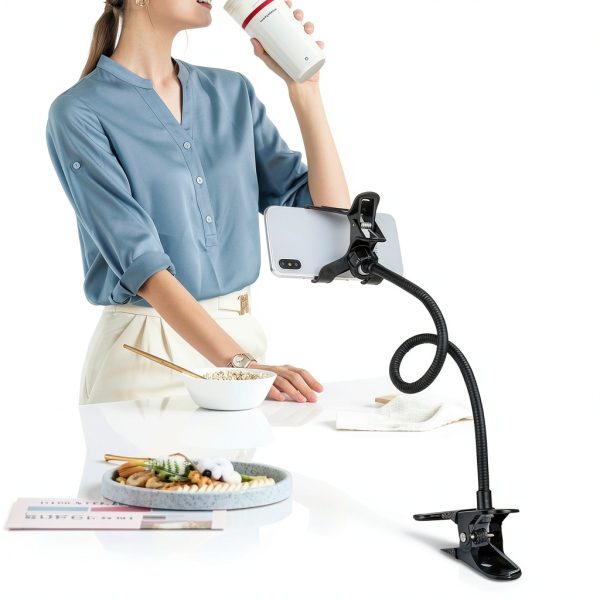 Selfdee Phone Holder for Bed Desk-6