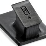 Remote Stand Pedestal SplashNColor Sleek Design-0