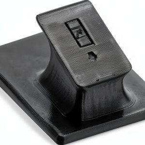 Remote Stand Pedestal SplashNColor Sleek Design-0
