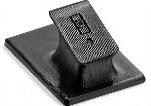Remote Stand Pedestal SplashNColor Sleek Design-0