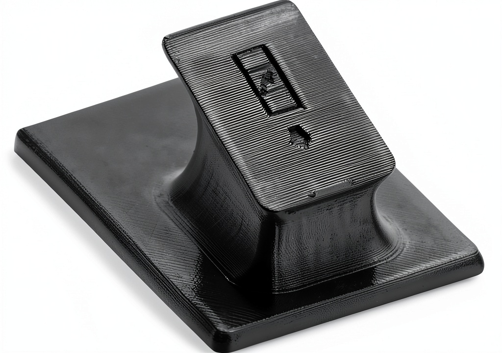 Remote Stand Pedestal placed on a modern kitchen counter