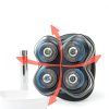 Pro 4 Shaver Head GORLENT 0.03mm Titanium-2