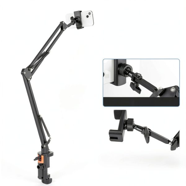 Cell Phone Stand LILANZo Aluminum 360° Rotatable-4