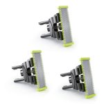 Jasbello Men's Electric Shaver Replacement Heads Compatible-0