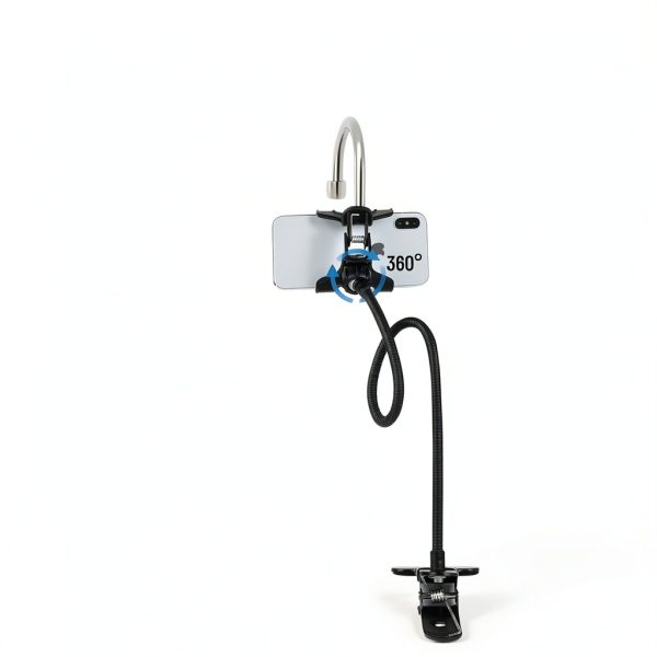 Selfdee Phone Holder for Bed Desk-4