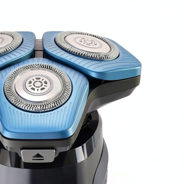 Philips Shaver Replacement Heads 3 Pack Steel-6