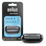 Braun 53b Replacement Head Shaver Blade Germany-0