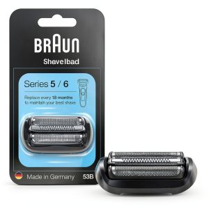 Braun 53b Replacement Head Shaver Blade Germany-0
