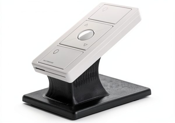 Remote Stand Pedestal SplashNColor Sleek Design-3
