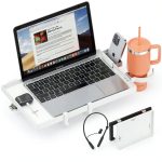 Magheo Foldable Cup & Phone Holder-0
