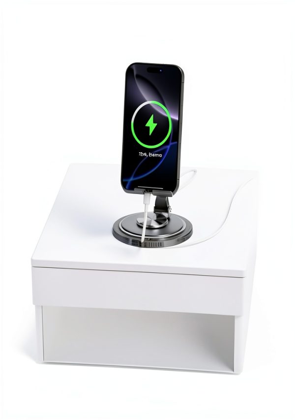MengWo Cell Phone Holder Compatible with iPhone Samsung-3