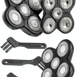 BOEEA 5 Head Shaver Replacement Blades for Men-0