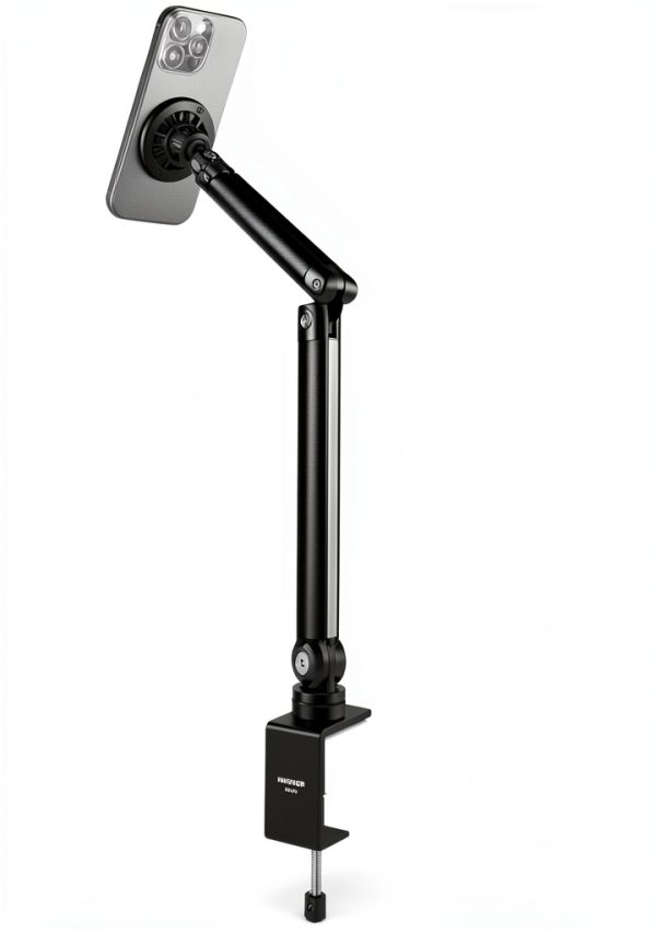 NEEWER Desk Phone Stand Adjustable-0