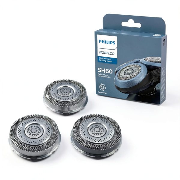 Philips Norelco Shaver Head Replacement 3-Pack-0