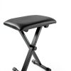 FKEBGDSU Keyboard Bench Black Metal-4