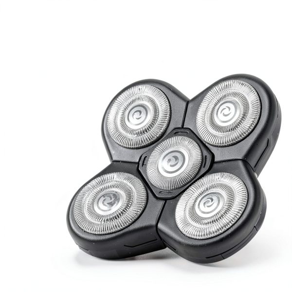 BOEEA 5 Head Shaver Replacement Blades for Men-1