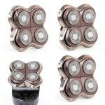 Pro 4 Shaver Head GORLENT 0.03mm Titanium-0